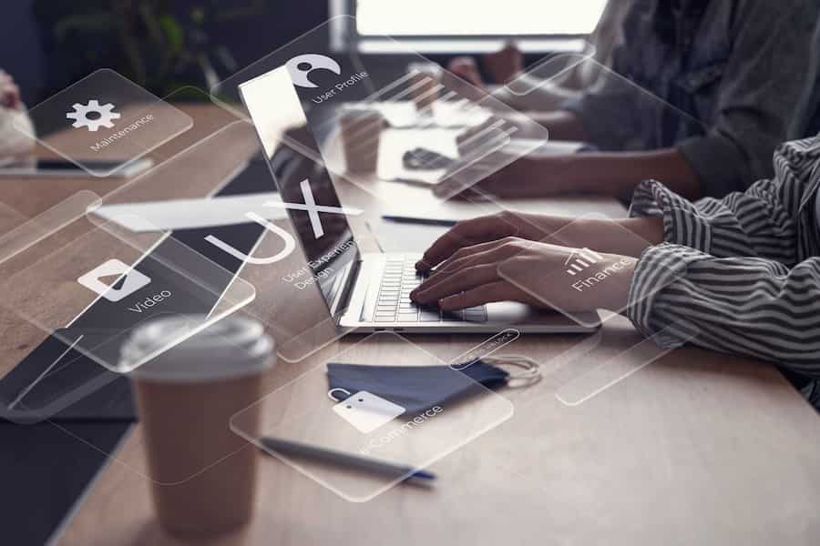 خدمات پشتیبانی وب سایت