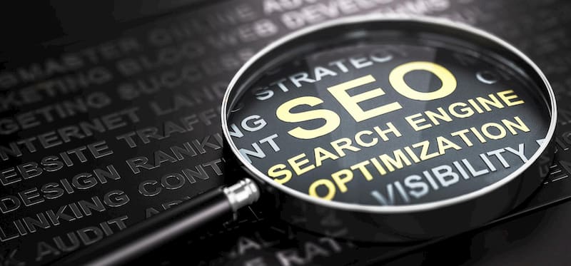 بهینهسازی برای موتورهای جستجو (SEO)