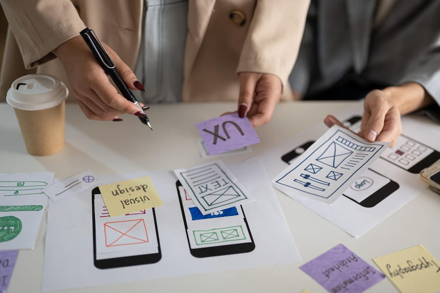 تجربه کاربری (UX) و اهمیت آن در موفقیت وب‌سایت