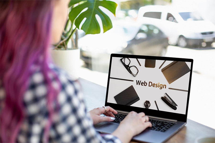 طراحی سایت با رویکرد مارکتینگ: از جذب ترافیک تا تبدیل بازدیدکننده به خریدار