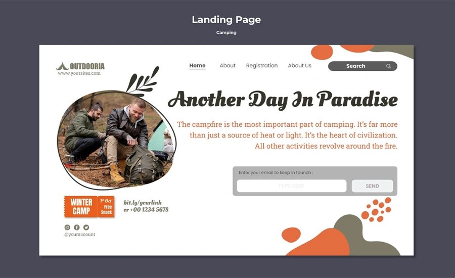 طراحی سایت اختصاصی یا قالب آماده؟ بررسی مزایا و معایب هر کدوم