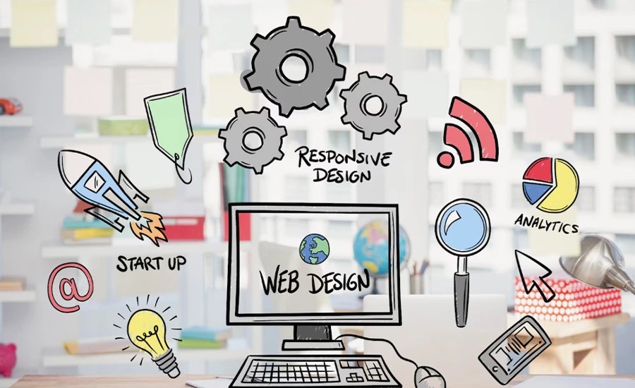 طراحی سایت اختصاصی یا قالب آماده؟ بررسی جامع مزایا و معایب هر کدوم