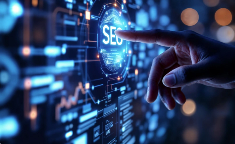 چگونه انتخاب رنگها در طراحی سایت میتواند تأثیر مستقیم بر سئو داشته باشد؟