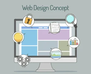 چطور طراحی هوشمندانه وب‌سایت نرخ تبدیل بازدیدکننده به مشتری را افزایش می‌دهد؟