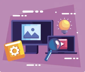 چگونه طراحی محتوای تصویری و ویدیویی در سایت باعث جذب مخاطب و افزایش فروش می‌شود