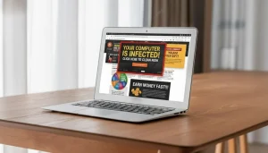 تاثیر پاپآپها (Pop-ups) و عکس شاخص |تبلیغات مزاحم بر رتبه سایت در موبایل و دسکتاپ.